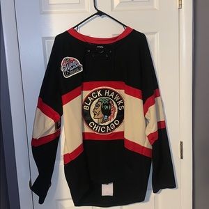 2009 Patrick Kane Winter Classic Jersey